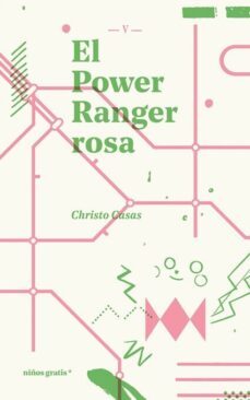 El Power Ranger Rosa