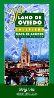Plano De Oviedo Callejero
