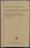 Libro Episodios Nacionales Ii: Primera Serie (continuacion): Napoleon E N Chamartin. Zaragoza. Gerona. Cadiz en PDF
