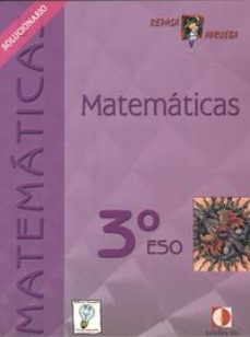 Matematicas 3º Eso: Repasa Y Aprueba ((solucionario. Libro Del Pr Ofesor)