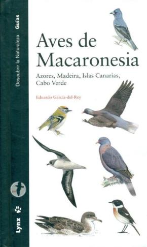 Libro Aves De Macaronesia: Azores, Madeira, Islas Canarias, Cabo Verde (descubrir La Naturaleza. Guias) en PDF