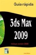 Libro 3ds Max 2009: Guia Rapida en PDF
