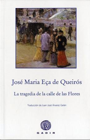 Libro La Tragedia De La Calle De Las Flores en PDF