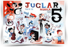 Musica Juglar Siglo Xxi. (5ª Primaria)