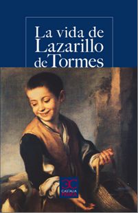 Libro La Vida De Lazarillo De Tormes en PDF