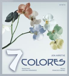 Siete Colores (+cd)