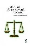 Manual De Psicologia Forense