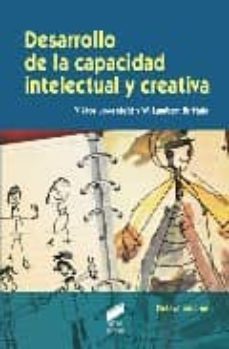 Desarrollo De La Capacidad Intelectual Y Creativa