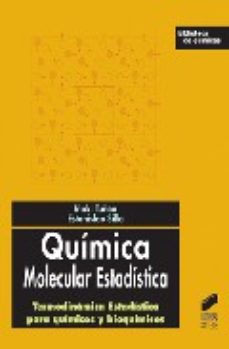 Quimica Molecular Estadistica