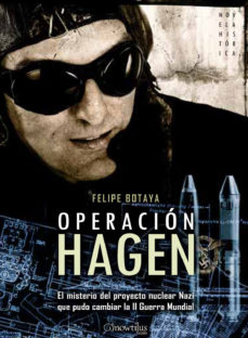 Portada de Operacion Hagen