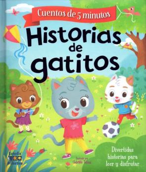 Libro Historias De Gatitos en PDF