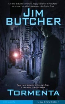 Harry Dresden 1: Tormenta (2ª Ed.)