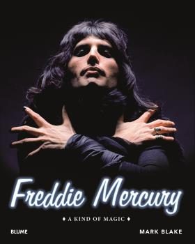 Freddie Mercury: A Kind Of Magic