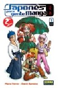 Japones Para Gente Manga Nº 1 (2ª Ed.)