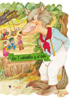 Los 7 Cabritillos Y El Lobo