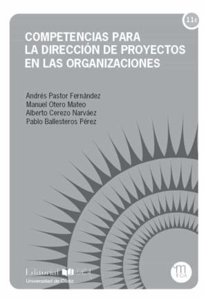 Competencias Para La Direccion De Proyectos En Las Organizaciones