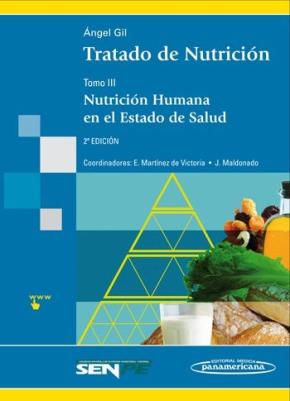 Tratado De Nutricion (t. Iii): Nutricion Humana En El Estado De S Alud (2ª Ed.) (cartone)