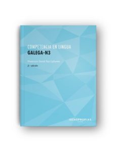Competencia En Lingua Galega N3