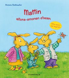 Mattin Aitona-amonen Etxean