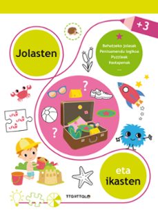 Jolasten Eta Ikasten 1
