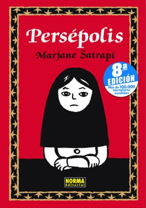 Persepolis Integral (coleccion Nomadas Nº 3) (7ª Ed) en pdf