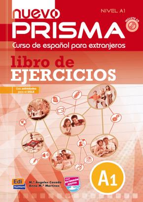 Nuevo Prisma A1 Ejercicios+cd