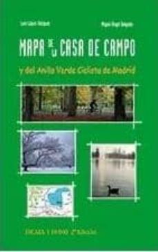 Mapa Casa De Campo (plano)