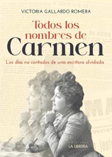 Todos Los Nombres De Carmen