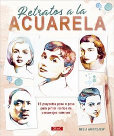 Retratos A La Acuarela