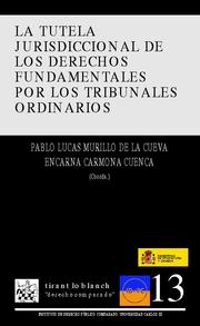 La Tutela Juridisccional De Los Derechos Fundamentales Por Los Tr Ibunales Ordinarios