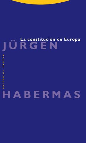 La Constitucion De Europa en pdf