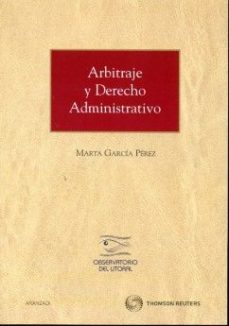 Arbitraje Y Derecho Administrativo