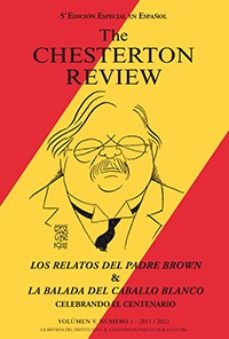 The Chesterton Review: Los Relatos Del Padre Brown. La Balada Del Caballo Blanco en pdf