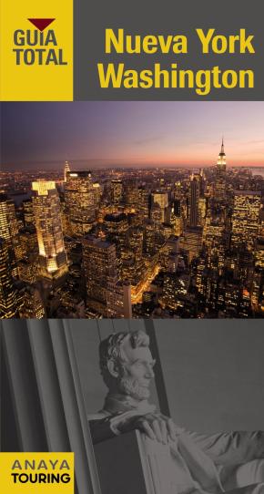Nueva York Y Washington 2015 (guia Total)