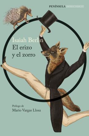 Libro El Erizo Y La Zorro en PDF