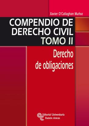 Libro Compendio De Derecho Civil. Tomo Ii. Derecho De Obligaciones en PDF