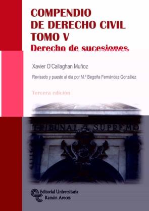 Compendio De Derecho Civil. Tomo V