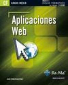 Aplicaciones Web (cfgm. Ciclos Formativos De Grado Medio) en pdf