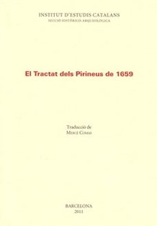 El Tractat Dels Pirineus De 1659