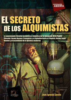 Libro El Secreto De Los Alquimistas en PDF
