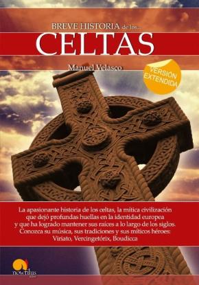 Breve Historia De Los Celtas (version Extendida)