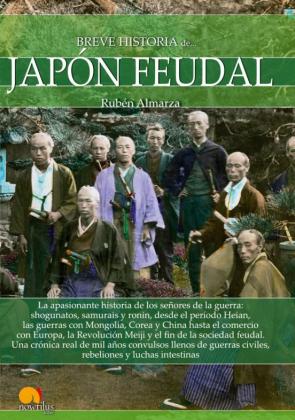 Libro Breve Historia Del Japón Feudal en PDF