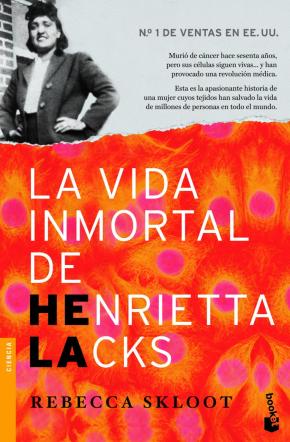 Libro La Vida Inmortal De Henrietta Lacks en PDF