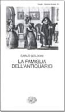 La Famiglia Dell Antiquario