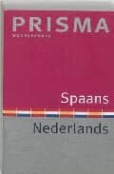 Prisma Woordenboek Spaans-nederlands