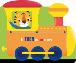 El Tren De Tom El Tigre en pdf