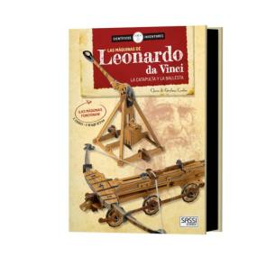 Las Máquinas De Leonardo Da Vinci: La Catapulta Y La Ballesta