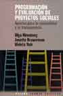 Programacion Y Evaluacion De Proyectos Sociales: Aportes Para La Racionalidad Y La Transparencia Programacion Y Evaluacion De Proyectos Sociales: Aportes Para La Racionalidad Y La Transparencia en pdf