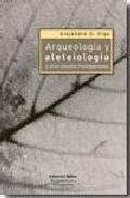 Arqueologia Y Aleteiologia Y Otros Estudios Heideggerianos