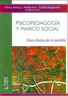 Psicopedagogia Y Marco Social: Una Clinica De Lo Posible